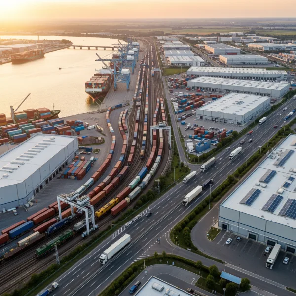 Entreposage et distribution _ un maillon stratégique optimisé