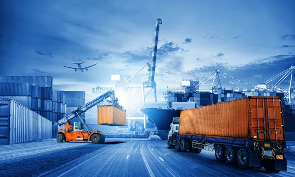 Votre Référence en Solutions Logistiques Internationales
