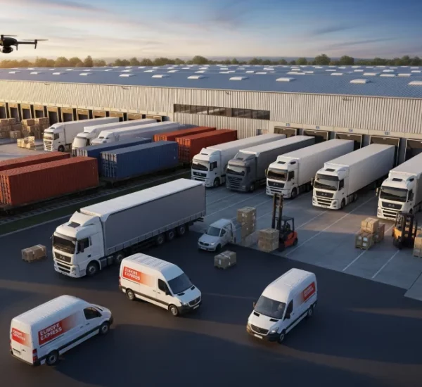 Solutions logistiques sur mesure pour les entreprises en Europe