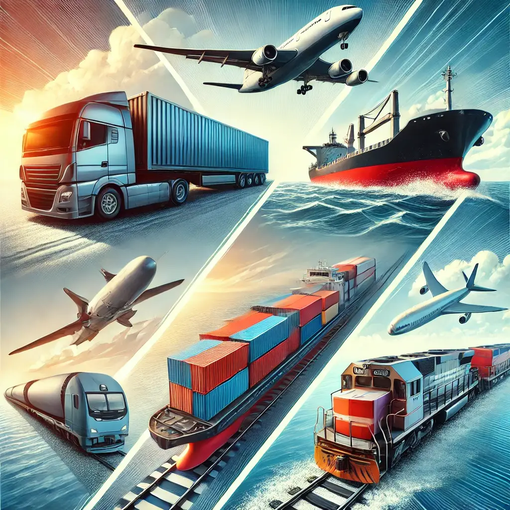 Transport De Marchandises En France 2025
