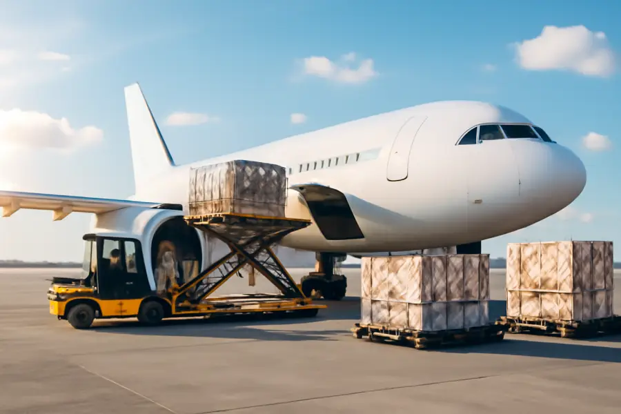 Transport aérien de marchandises_ votre expert en fret international