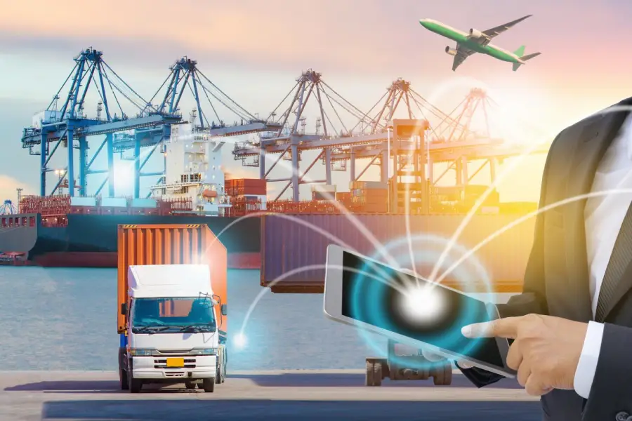 Commissionnaire de Transport International _ Votre Partenaire Logistique Fiable