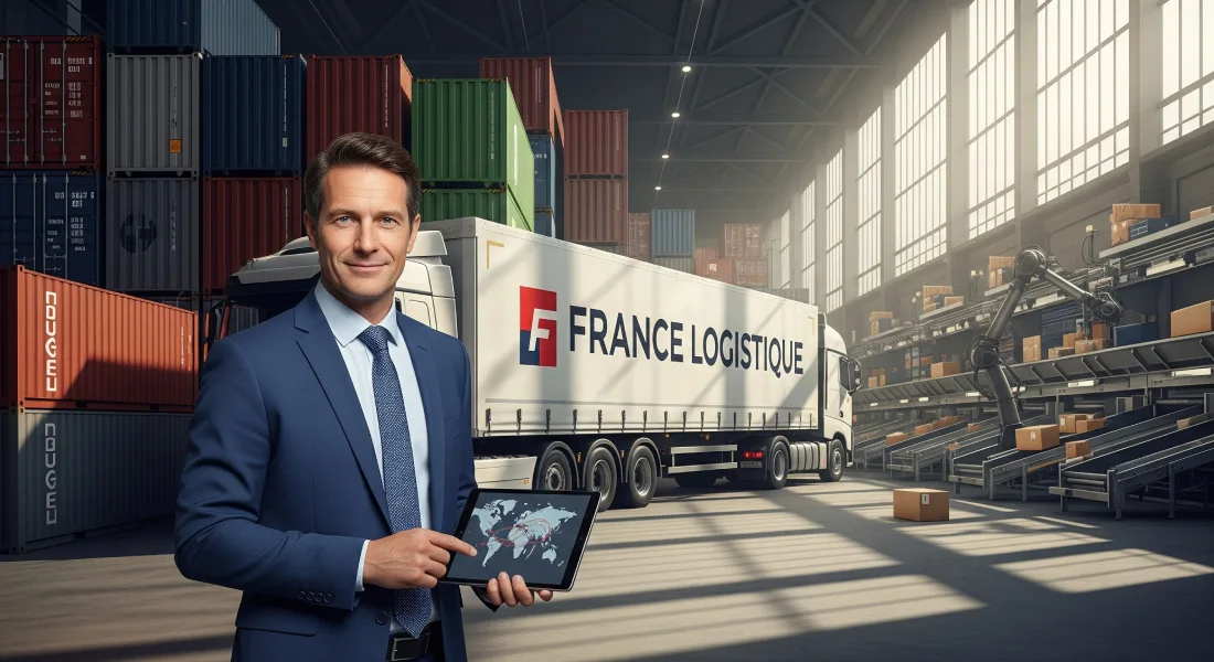 Spécialiste du Transport International et de la Logistique en France