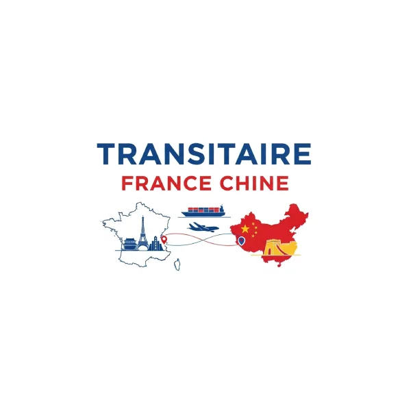 transitaire maritime France chine