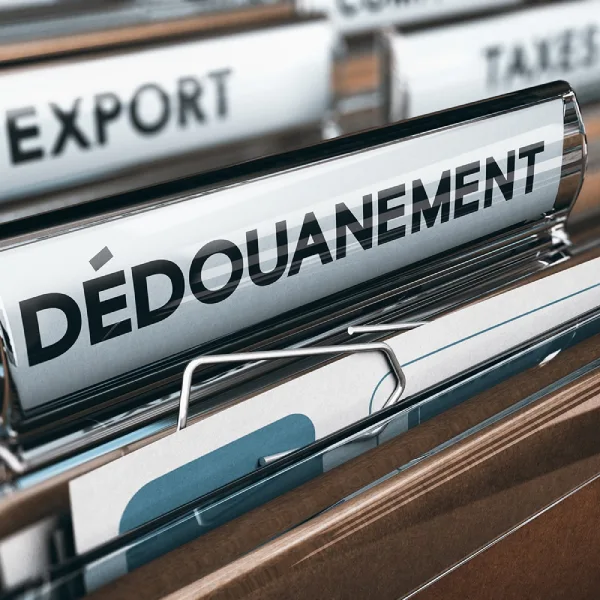 Dédouanement Simplifié France Sénégal