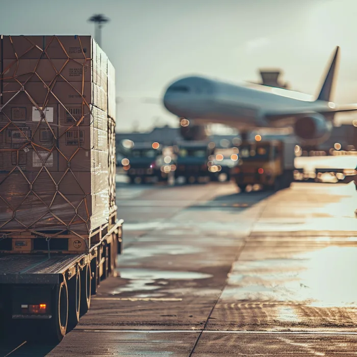 Freight Forwarder Between France and Germany