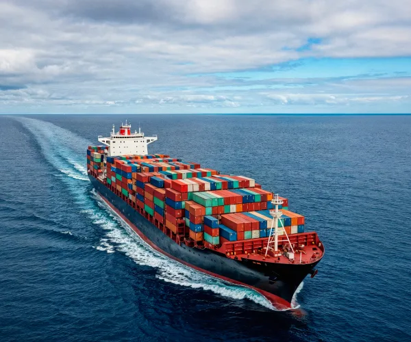 Pourquoi choisir HBTR Logistics pour votre transport maritime international