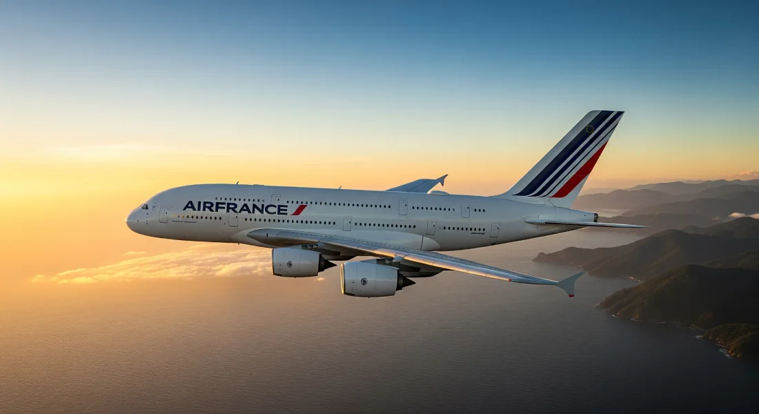 Pourquoi choisir le transport aérien entre la France et le Brésil