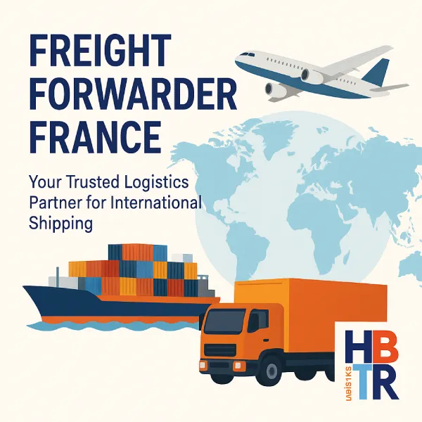 Why Choose a Freight Forwarder in France_