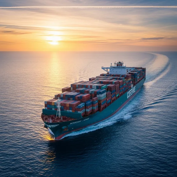 Fret maritime Bordeaux – Monde