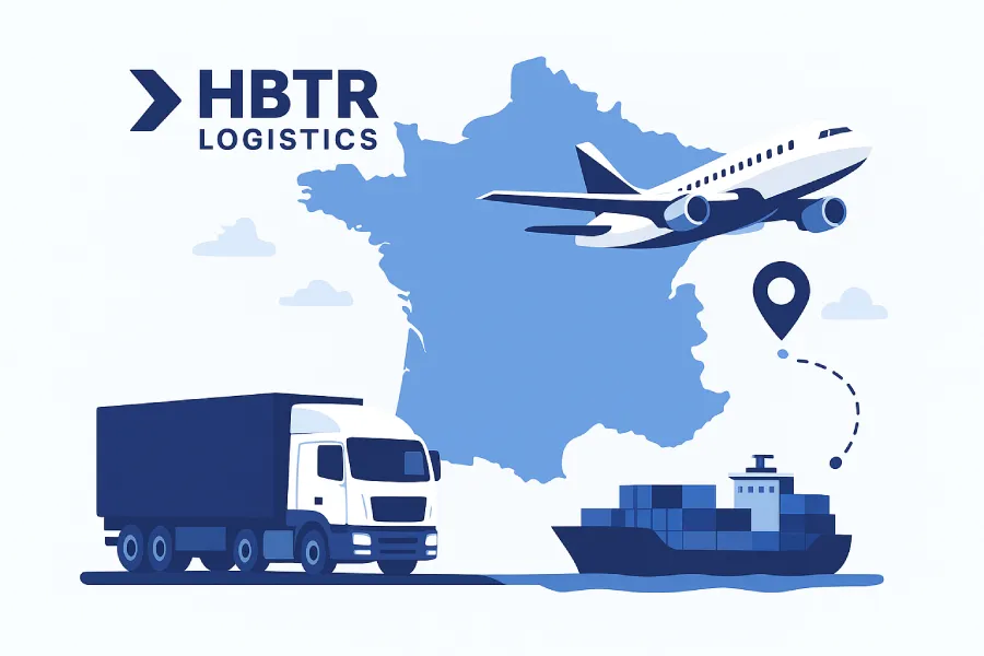 Logistics Company in France