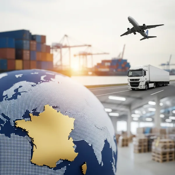 Une expertise complète en transport international france