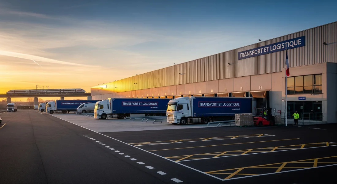 transport et logistique en France