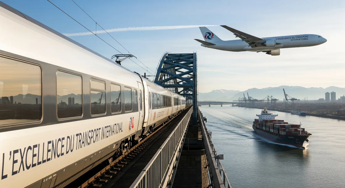 L’Excellence du Transport International en France