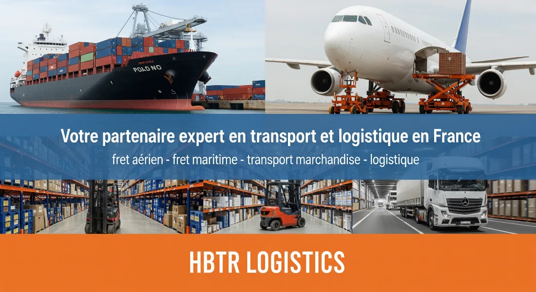 Transport et Logistique en France _ Services Professionnels