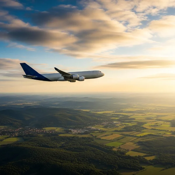 Air Freight Between France and Poland - Freight Forwarder