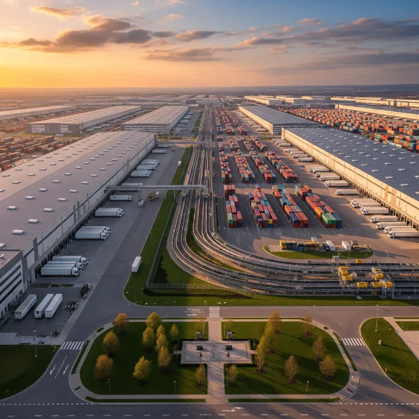 Complete Logistics & Warehousing Solutions Between France and Taiwan