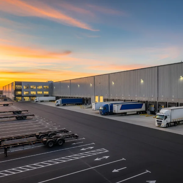 Complete Logistics & Warehousing Solutions France and South Korea