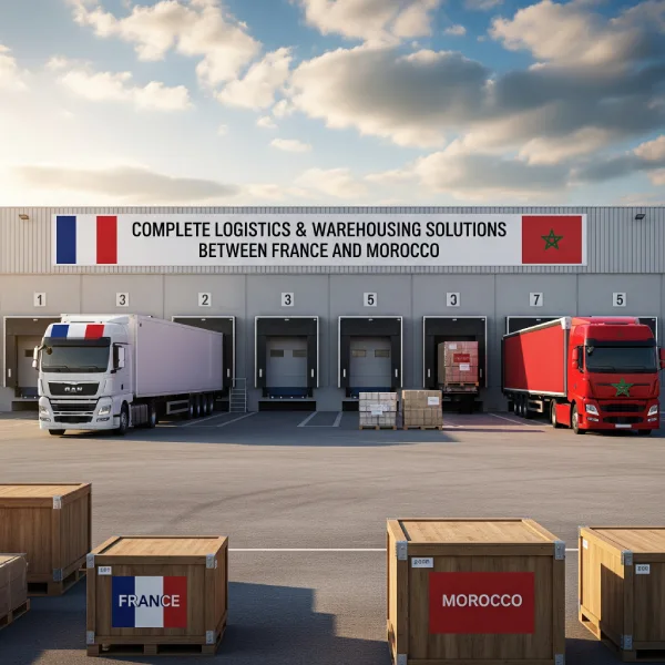 Complete Logistics & Warehousing Solutions