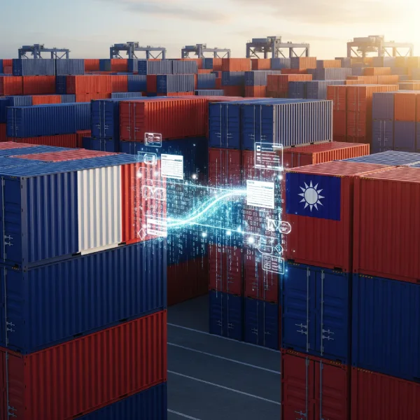 Customs Clearance Between France and Taiwan