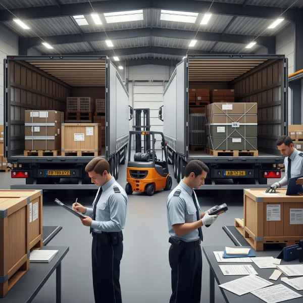 Customs Clearance France – Netherlands