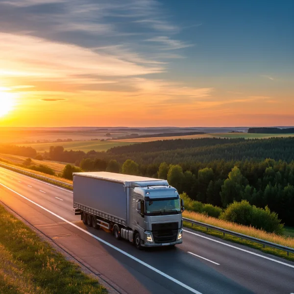 Road Freight Between France and Russia