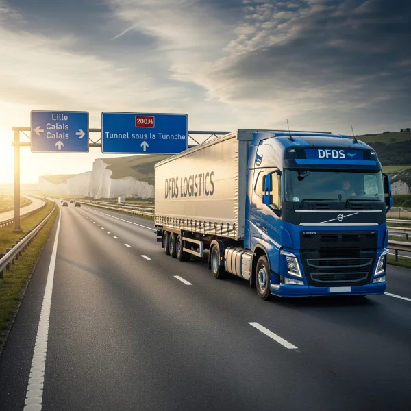 Road Freight France – Netherlands