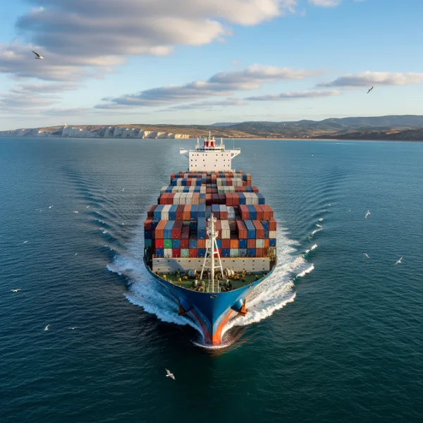 Sea Freight Between France and Morocco