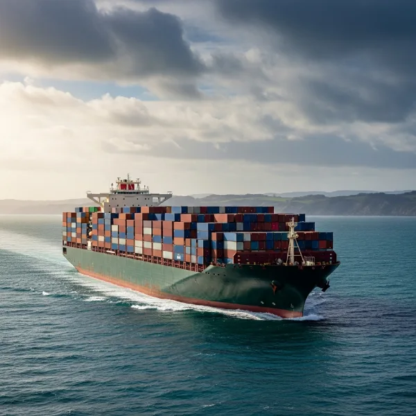 Sea Freight Between France and Poland