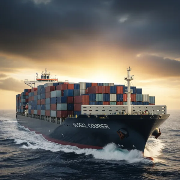 Sea Freight Between France and Russia