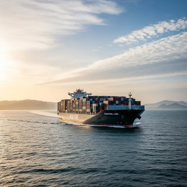 Sea Freight Between France and Taiwan