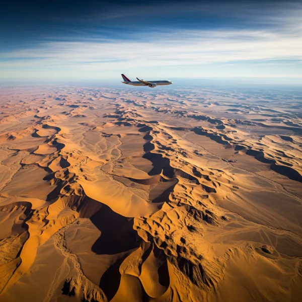 Fret Aérien entre la France et Nigéria