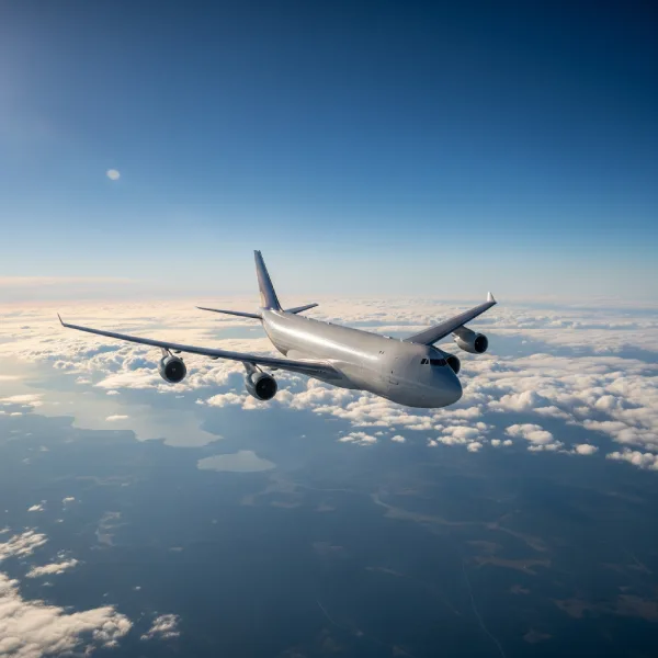 Fret Aérien entre la France et la Finlande