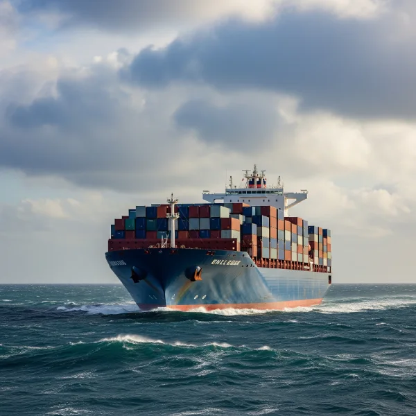 Fret Maritime entre la France et la Finlande