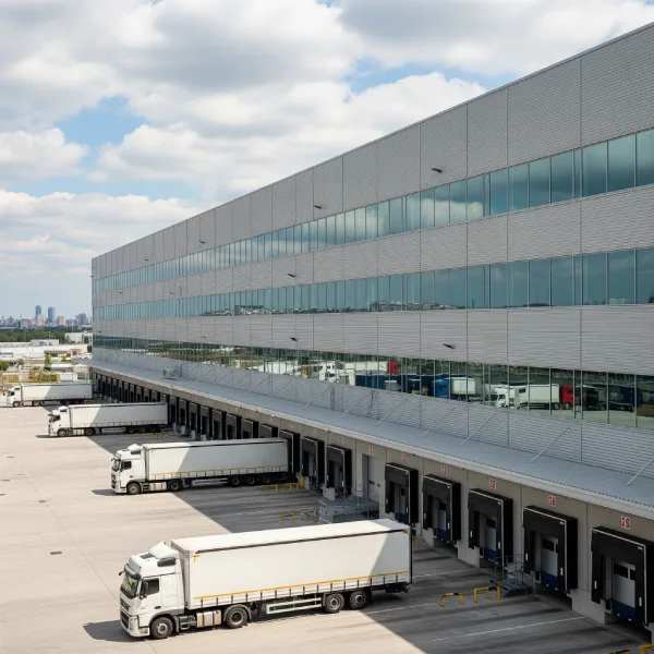 Solutions Complètes de Logistique et Entreposage entre France et brésil