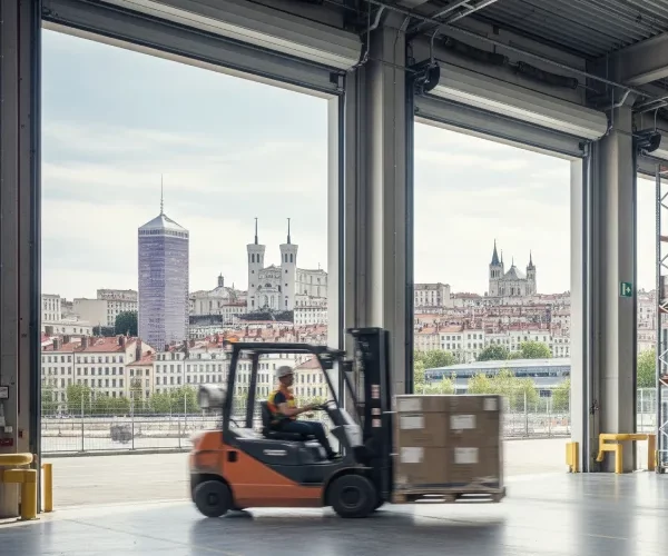 Transitaire de Confiance à Lyon