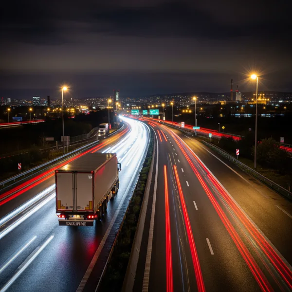 Transport Routier Lyon – France & Europe