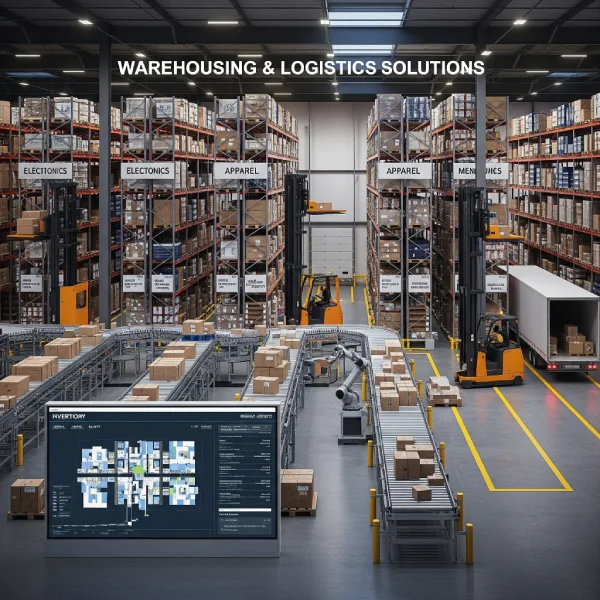 Warehousing & Logistics Solutions