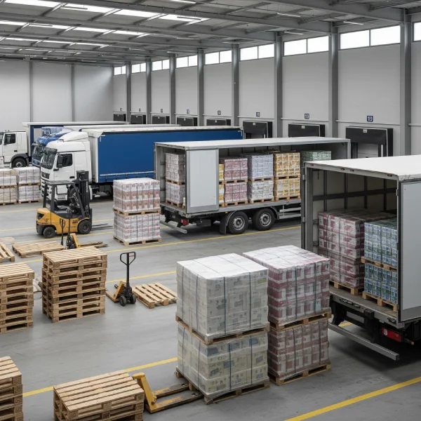 Dédouanement entre la France et la Suisse