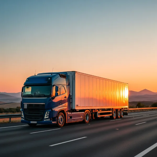 Transport Routier Express & Groupage entre la France et la Suisse