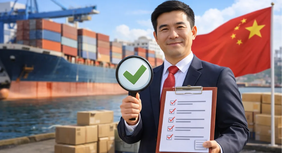 Conseils pour choisir un transitaire fiable pour la Chine