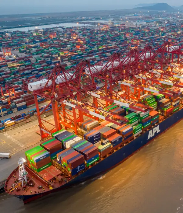 Fret maritime FCL Chine – France