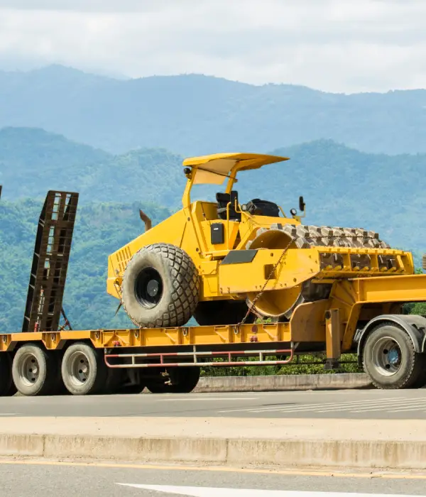 Types de marchandises industrielles transportées entre la Chine et la France