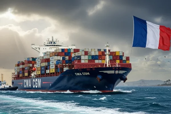 Fret Maritime _ Sécurité et Efficacité Fret Maritime _ Sécurité et Efficacité
