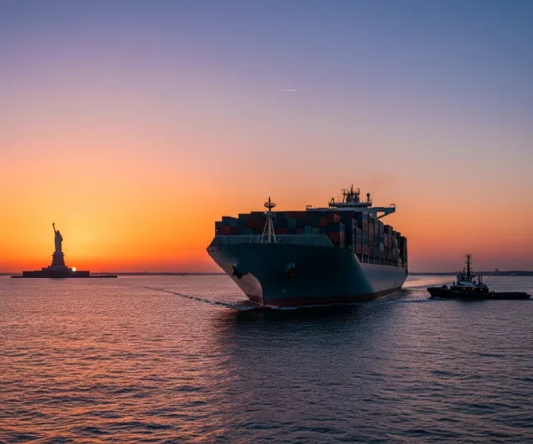 Pourquoi choisir HBTR Logistics pour vos transports entre les États-Unis et la France