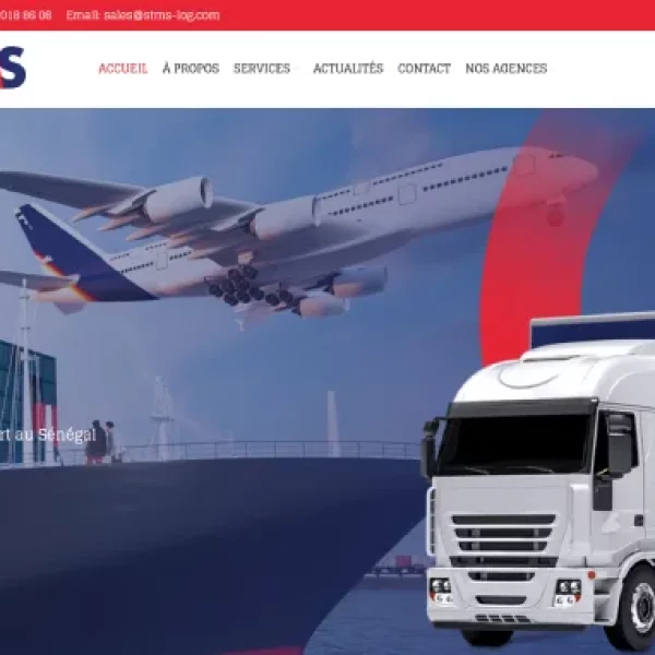STMS Logistics _ Notre Partenaire Logistique au Sénégal STMS Logistics _ Notre Partenaire Logistique au Sénégal