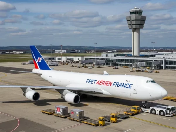 Services de Fret Aérien en France