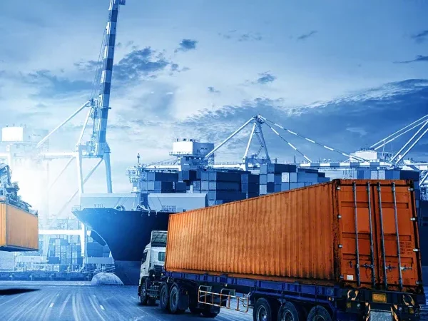 Une logistique durable et innovante Une logistique durable et innovante